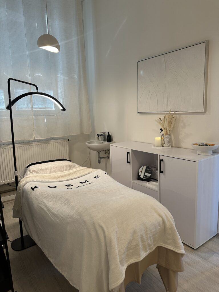 Kosmetický salon Plzeň Červený hrádek