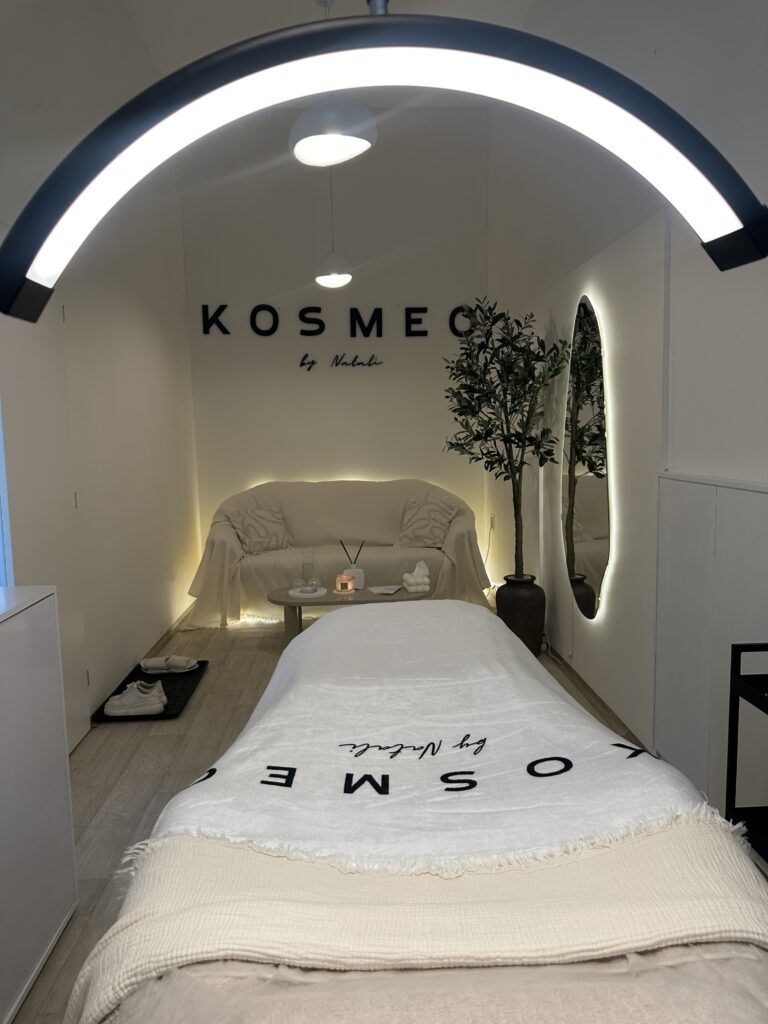 Kosmetický salon Plzeň Červený hrádek