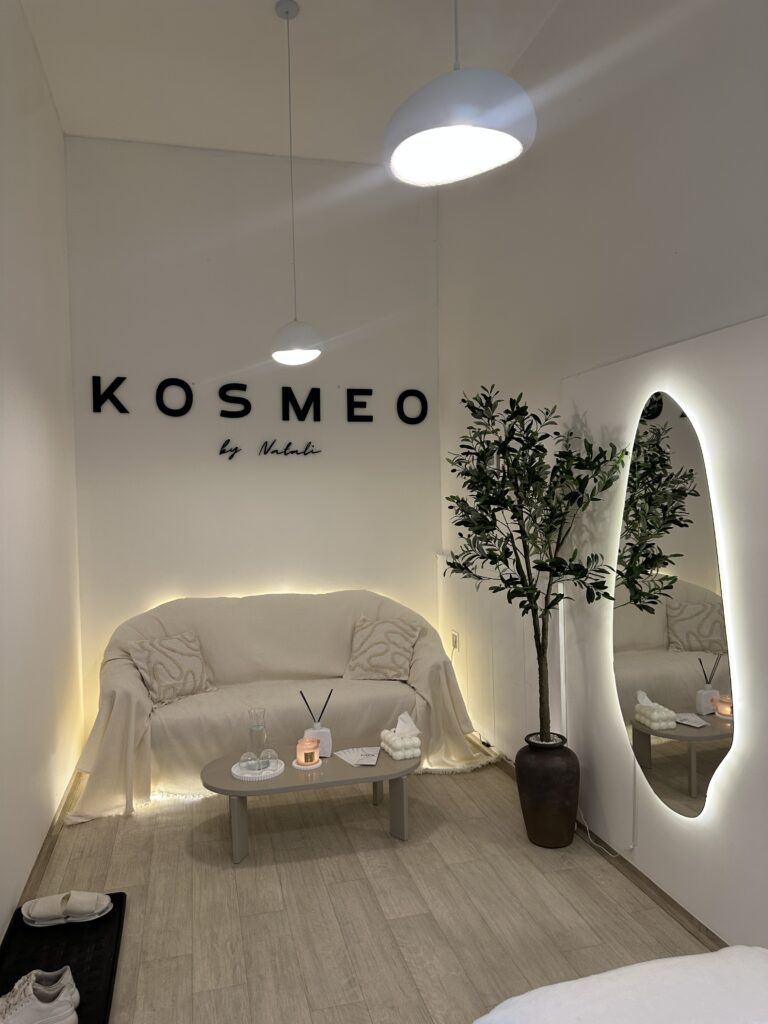 Kosmetický salon Plzeň Červený hrádek
