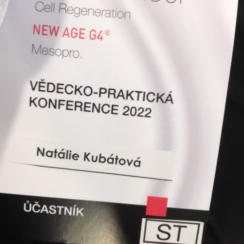 kosmetika Plzeň školení