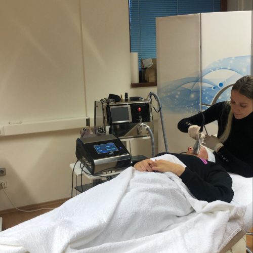 kosmetika Plzeň školení