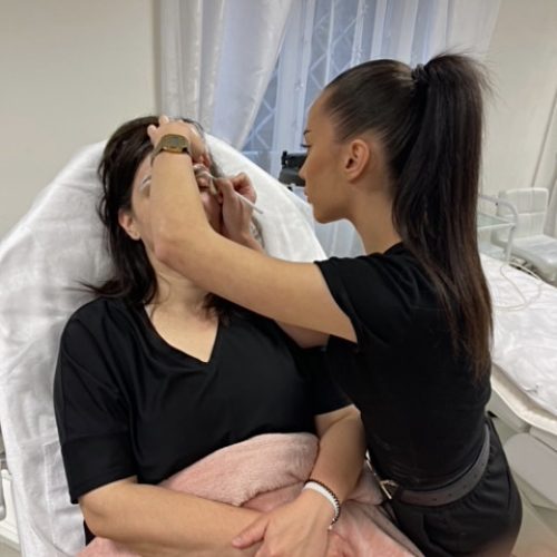 kosmetika Plzeň školení