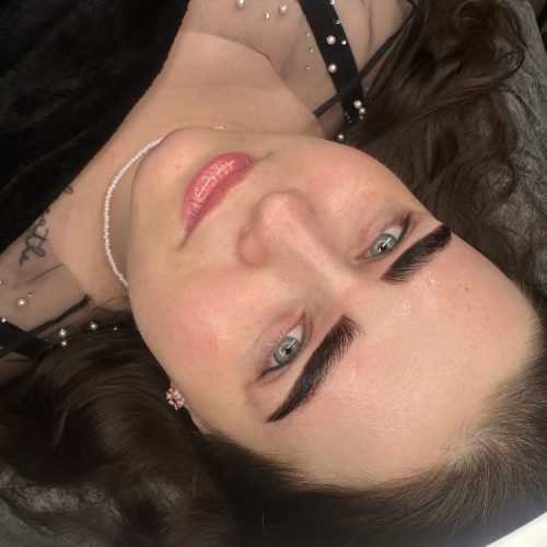 Laminace obočí Plzeň - Červený hrádek