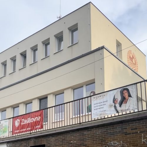 Kosmetický salon Plzeň- Červený hrádek