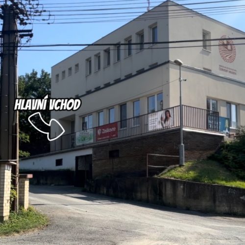 Kosmetický salon Plzeň- Červený hrádek