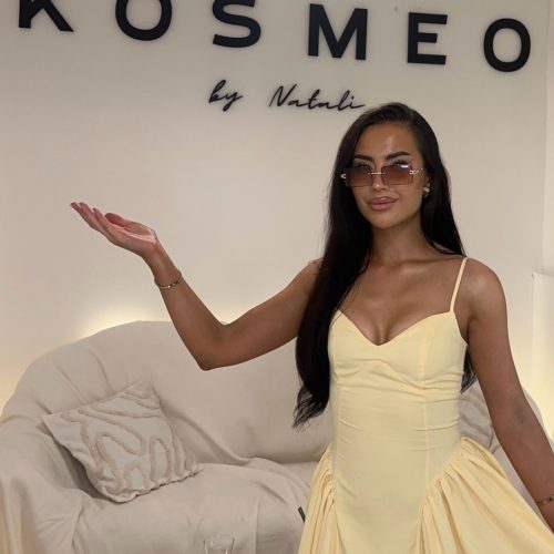 Kosmetický salon Plzeň Červený hrádek